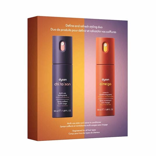 Dyson Define and Refresh Styling Duo