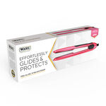 WAHL Special Edition Pro Glide Straightener, Pink Orchid
