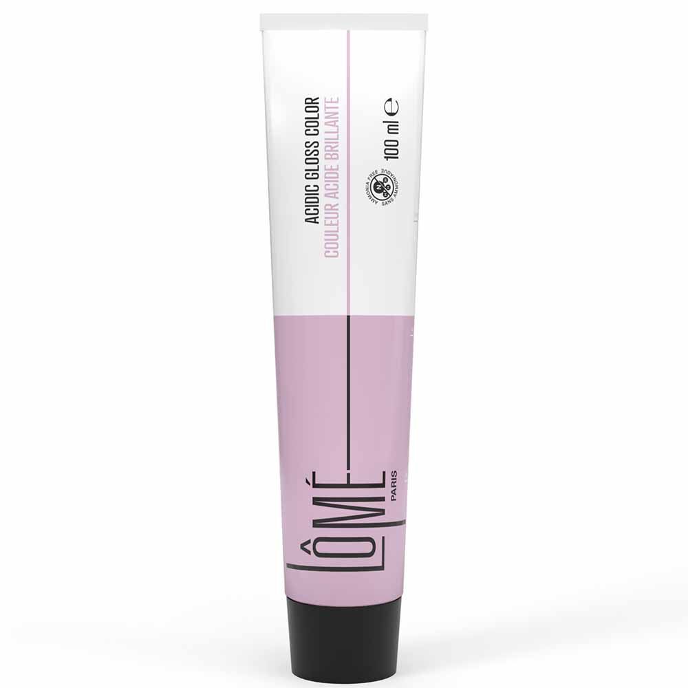L&ocirc;m&eacute; Paris Acidic Gloss Demi-Permanent Color 7/0 Blonde 100ml