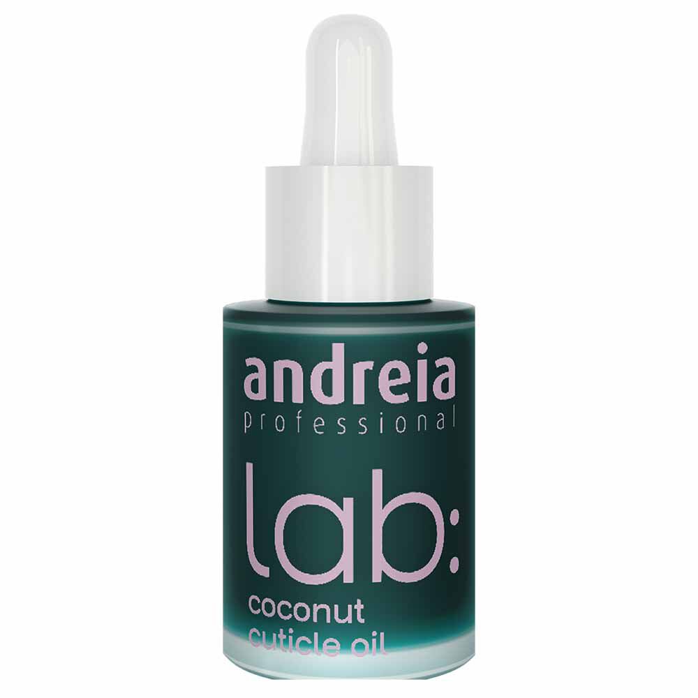 Andreia Professional Lab Coconut Cuticle Oil, 10.5ml | Cuticle