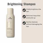 Schwarzkopf Professional BlondMe Bond Repair Brightening Shampoo 300ml