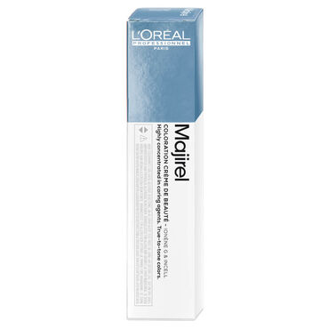 L'Oréal Professionnel Majirel Permanent Hair Colour - 5.12 / Light Ash Iridescent Brown 50ml