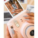 Red Carpet Manicure Flash Glitter Hema Free Gel Polish - Glitter In The Air 9ml
