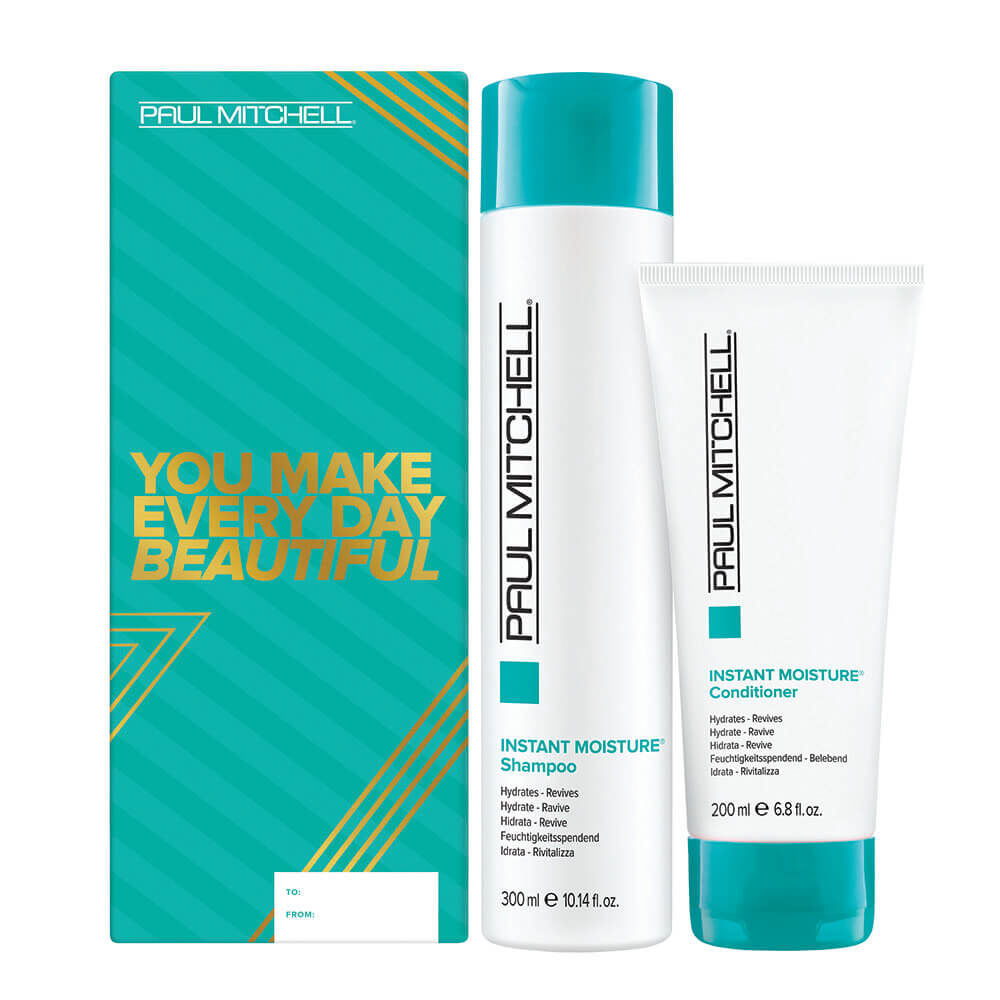 Paul Mitchell Instant Moisture Duo Gift Set Shampoo Sally Beauty