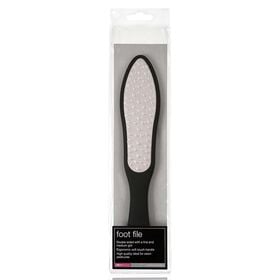 Salon Services Metal Foot File