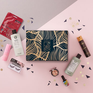 Salon Services 2018 Chistmas Selection Box