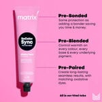 Matrix SoColor Sync Pre-Bonded Alkaline Toner, Cool Palette - 11A 90ml