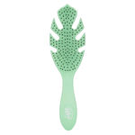 Wet Brush Go Green Detangler Hair Brush, Green