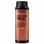 Redken Color Gels Lacquers 10 Minute Permanent Liquid Color 7NN Cocoa Powder 60ml