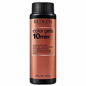 Redken Color Gels Lacquers 10 Minute Permanent Hair Colour 60ml