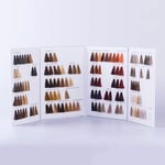 Kemon Compact Colour Chart 020 for Export
