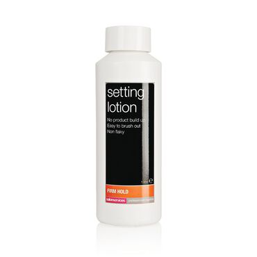 * Salon Services Setting Lotion Firm 1l