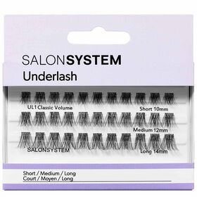Salon System Underlash UL1 Classic Volume Mixed Lengths