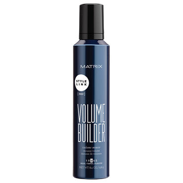 Matrix Style Link Volume Builder Mousse 250ml