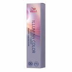Wella Professionals Illumina Color Permanent Hair Colour - 6/76 Dark Brown Violet Blonde 60ml