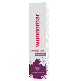 Wunderbar Freestyle Color Semi-Permanent Hair Colour 100ml