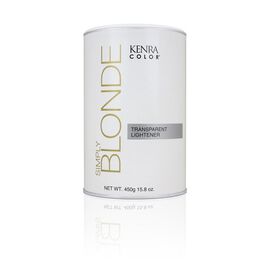 Kenra Color Simply Blonde Transparent Lightener Powder 448g