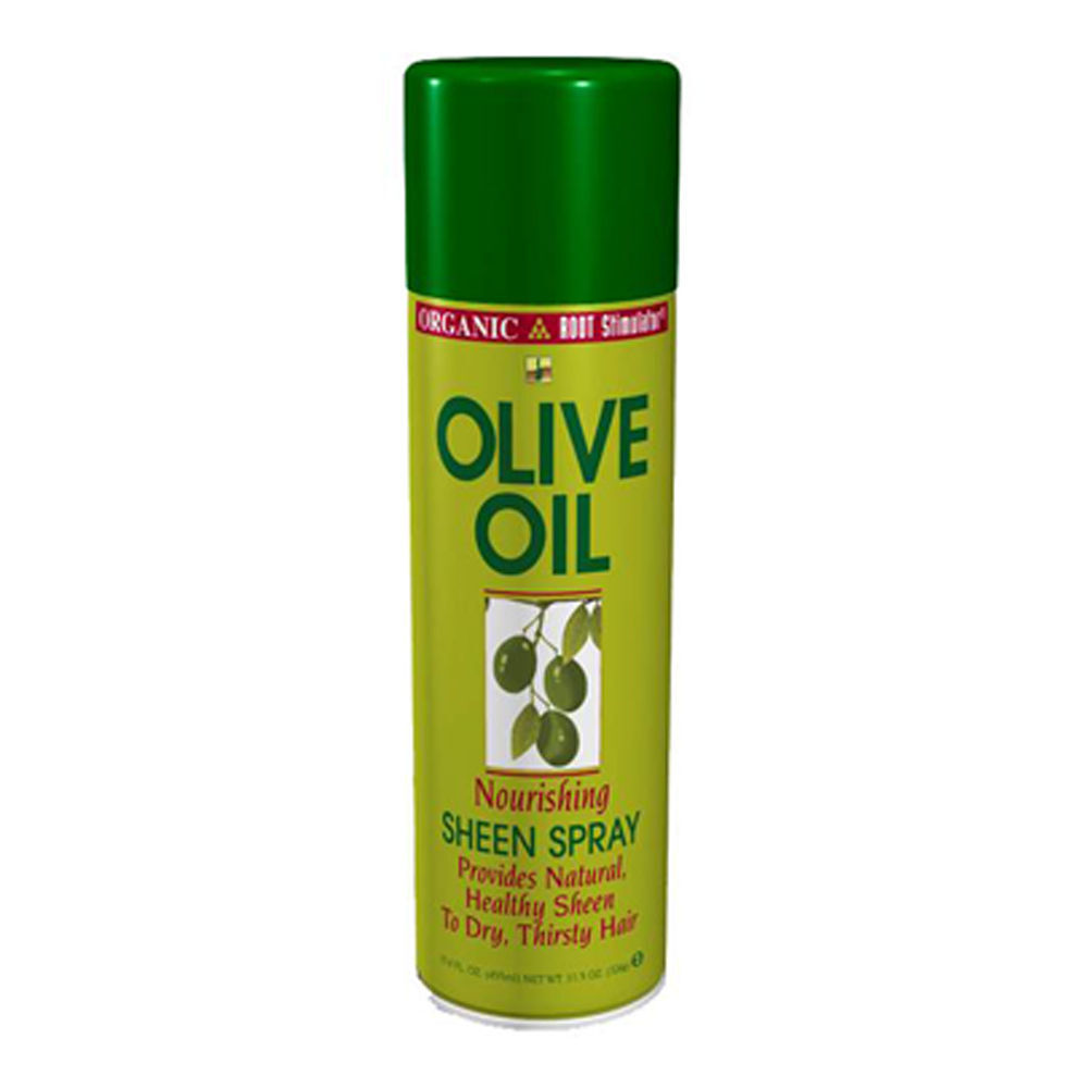 Ors Sheen Spray Ethnic Hair Care Products Salon Services