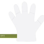 OPI ProSpa Advanced Softening Gloves 1 Pair