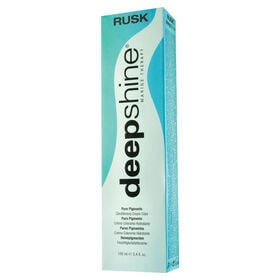 Rusk Deepshine Pure Pigments Permanent Hair Colour - 4.4C Deep Copper 100ml