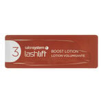 Salon System Lash and Brow Lift Boost Lotion Sachets, Pack of 15