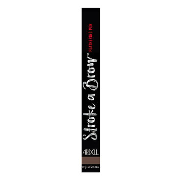 Ardell Beauty Stroke A Brow Feathering Pen Medium Brown 1.2g