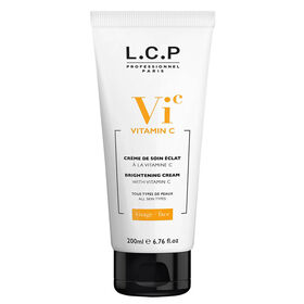 L.C.P Professionnel Paris Vitamin C Brightening Radiance Skin Care Cream 200ml