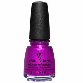 China Glaze Love in Colour Collection Nail Lacquer - Summer Reign 14ml