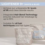 Indola Blonde Expert Lightener 9+, Blue 450g