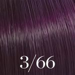 Wella Professionals Color Touch Demi-Permanent Hair Colour - 3/66 Dark Brown Violet Intensive 60ml