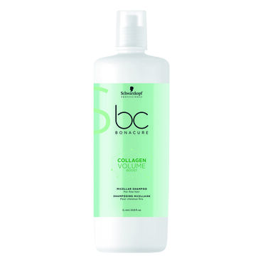 Schwarzkopf Professional Bonacure Collagen Volume Boost Micellar Shampoo 1L