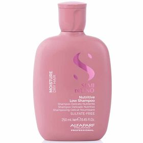 Alfaparf Milano Semi Di Lino Moisture Nutritive Low Shampoo 250ml