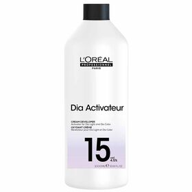 L'Oréal Professionnel Dia Activateur Semi Permanent Hair Colour 15 Vol 1L