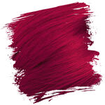 Crazy Color Semi Permanent Hair Colour Cream - Ruby Rouge 100ml