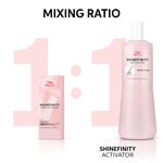 Wella Professionals Shinefinity Zero Lift Glaze - 09/13 Cool Toffee Milk 60ml