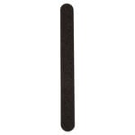 Salon Services Foam Nail File Black 80 Grit Single