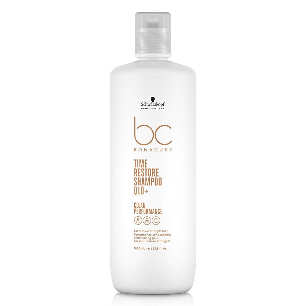 Schwarzkopf Professional Bonacure Time Restore Shampoo 1000ml