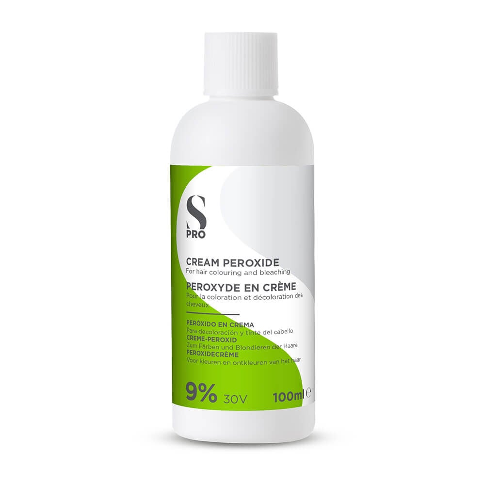S-PRO Oxycream Peroxide 9%/30V 100ml