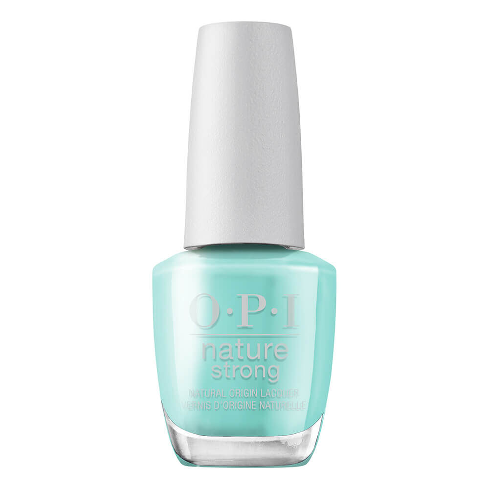OPI Nature Strong Nail Lacquer - Cactus What You Preach 15ml