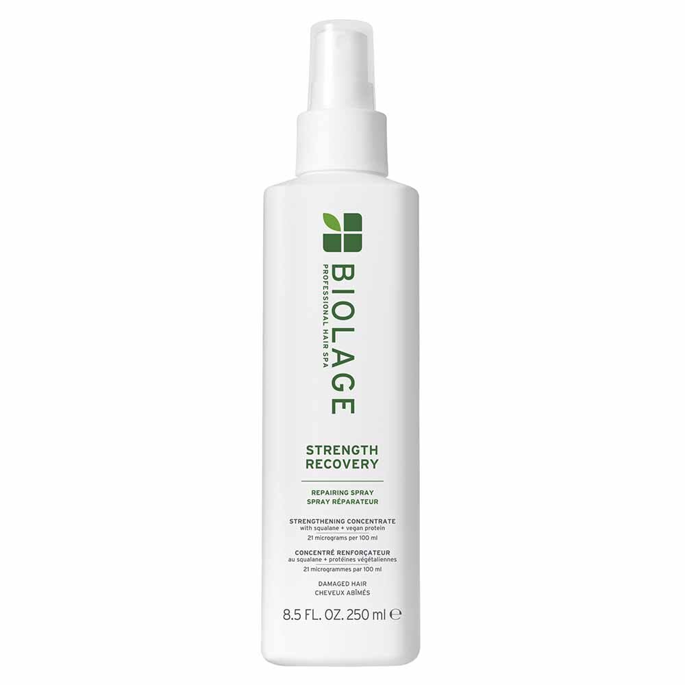 Biolage Strength Recovery Repairing Spray 250ml Biolage Strength Recovery Repairing Spray 250ml