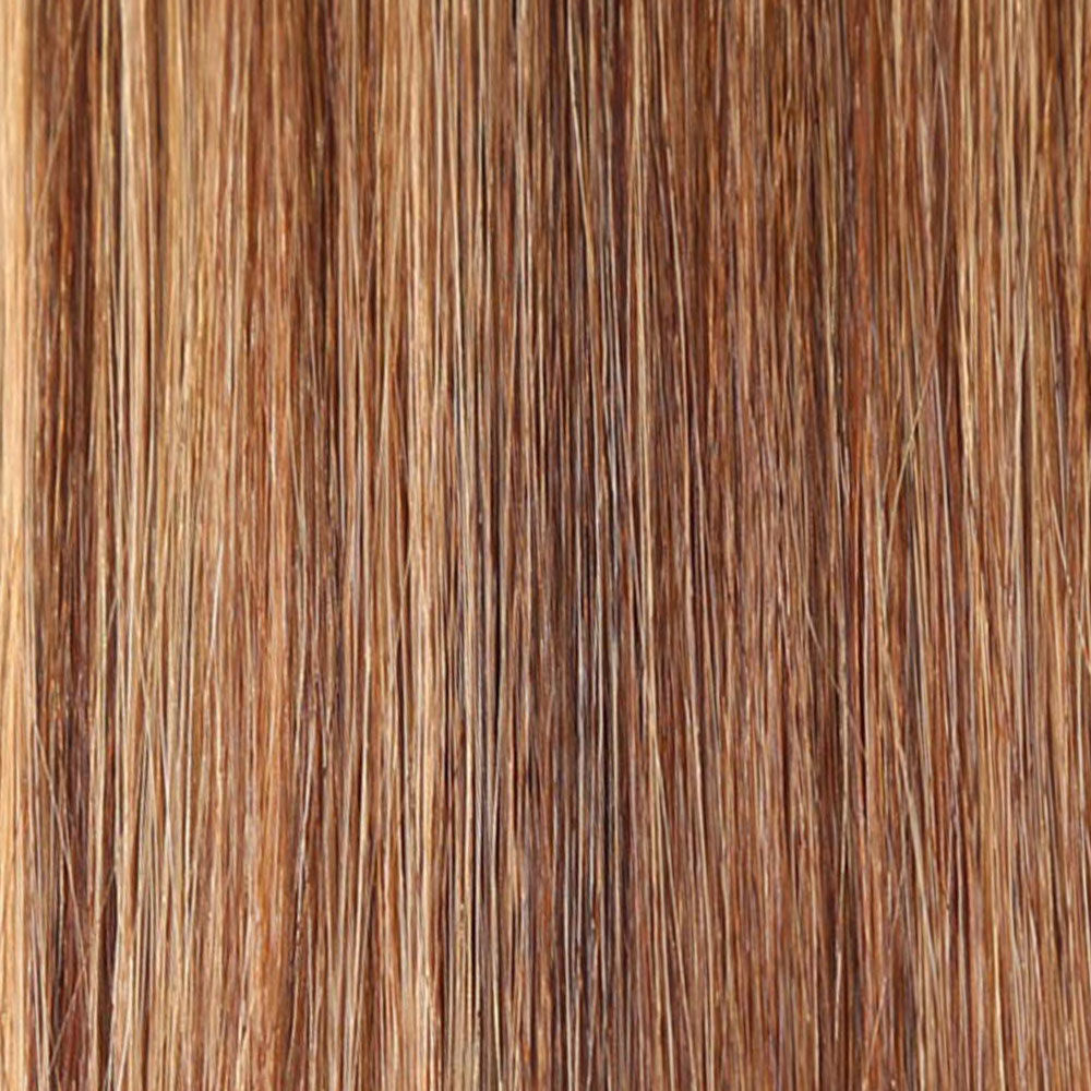 Beauty Works Celebrity Choice Slim Line Tape Hair Extensions 16 Inch - 4/27 Blondette 48g