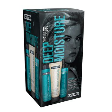 Osmo Deep Moisture Hair Gift Pack 2018