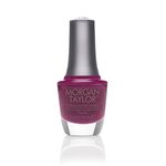 Morgan Taylor Nail Lacquer - Berry Perfection 15ml