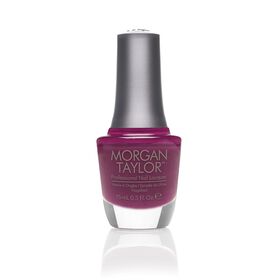 Morgan Taylor Nail Lacquer - Berry Perfection 15ml