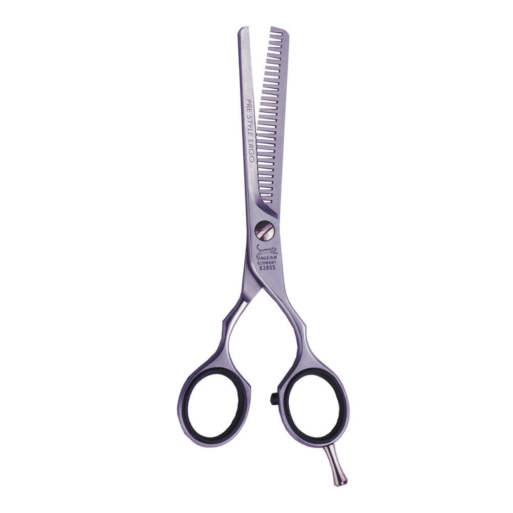 Jaguar Relax Offset Thinning Shears, Thinning Shears, Texturizing Shears