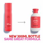 Wella Professionals Invigo Color Brilliance Shampoo Coarse 300ml