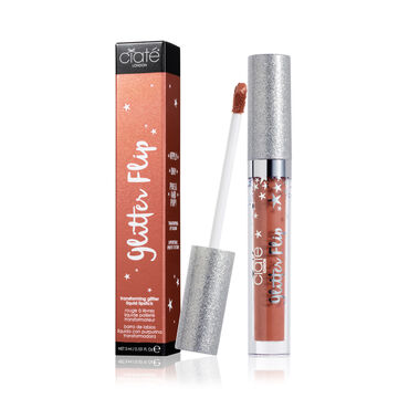 Ciate Glitter Flip Matte Metallic Liquid Lipstick Chaos 3ml