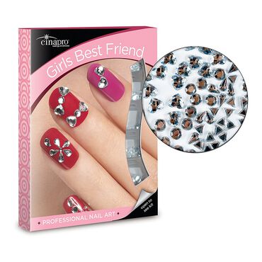 Cina Girls Best Friend Nail Art Kit