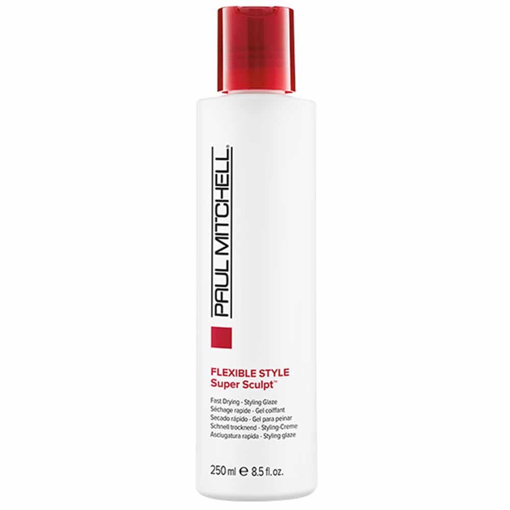 Paul Mitchell Flexible Style Super Sculpt Quick Drying Styling Glaze 250ml