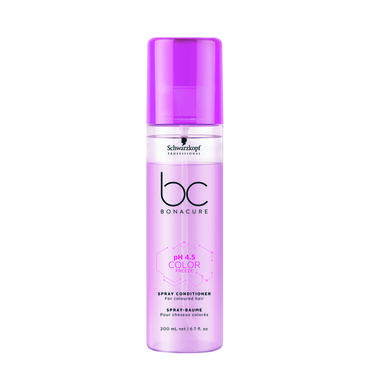 Schwarzkopf Professional Bonacure pH 4.5 Color Freeze Spray Conditioner 200ml
